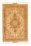 Perzisch tapijt - Tabriz - Royal - 147 x 103 cm - beige