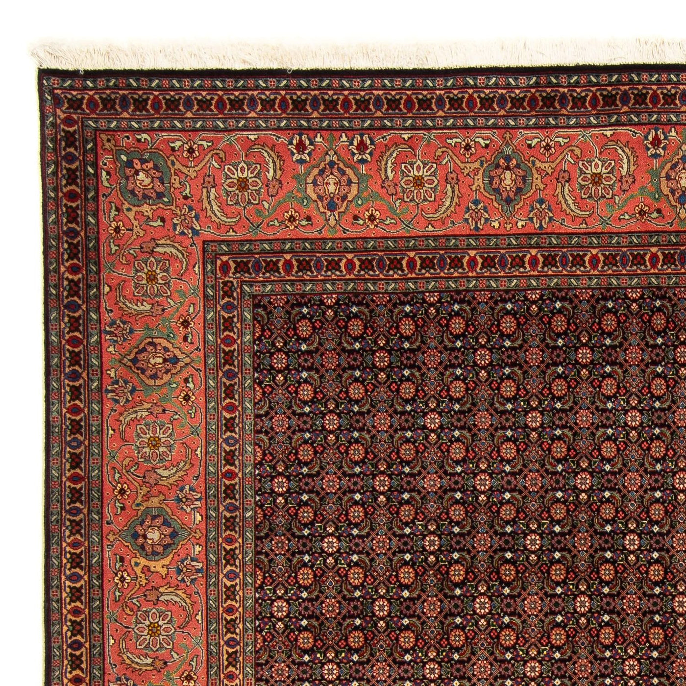 Tabriz Tapijt 200x195cm - Perzisch tapijt