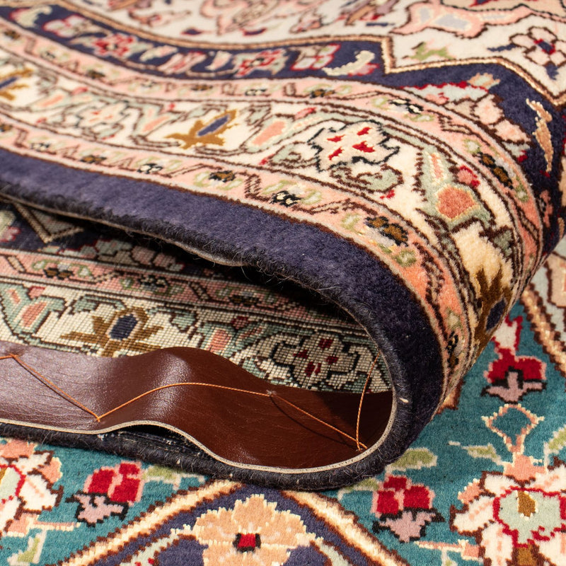 Perzisch tapijt - Tabriz - Royal - 258 x 205 cm - veelkleurig