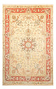 Tabriz - 50 Raj Tapijt 307x198cm - Perzisch tapijt