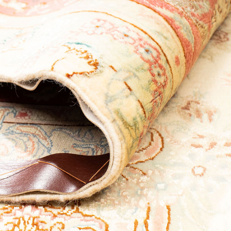 Perzisch tapijt - Tabriz - Royal - 307 x 198 cm - beige