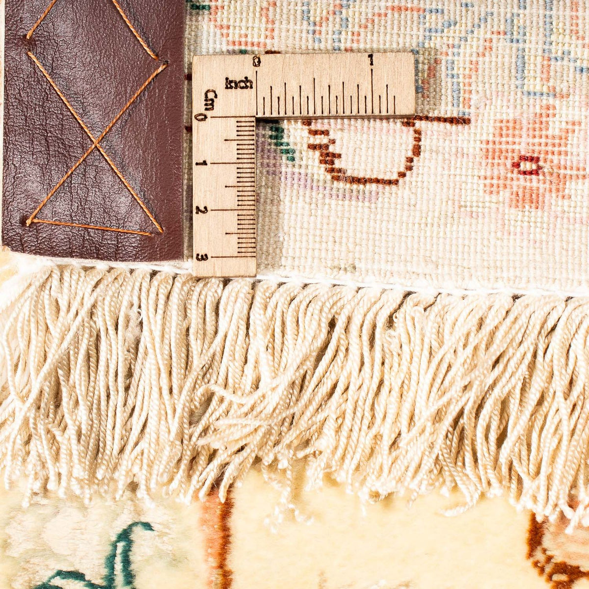 Perzisch tapijt - Tabriz - Royal - 307 x 198 cm - beige