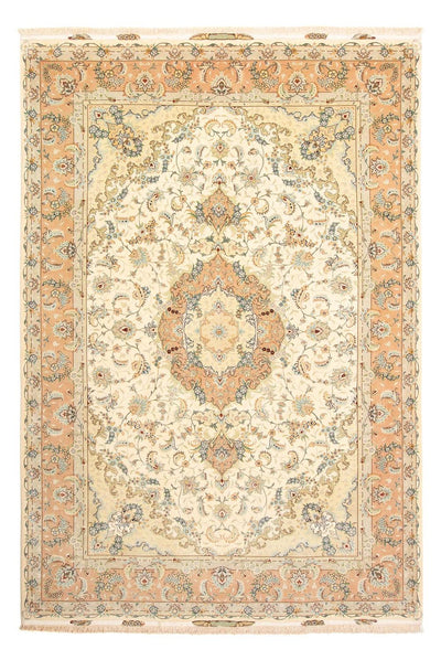 Tabriz - 50 Raj Tapijt 204x297cm - Perzisch tapijt