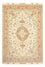 Perzisch tapijt - Tabriz - Royal - 297 x 204 cm - beige