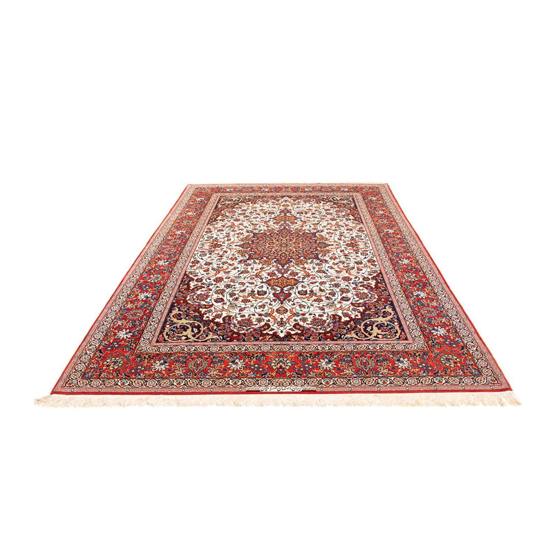 Perzisch tapijt - Isfahan - Premium - 310 x 208 cm - rood