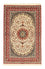 Perzisch tapijt - Isfahan - Premium - 170 x 109 cm - beige
