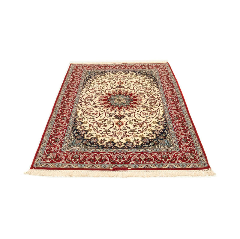 Perzisch tapijt - Isfahan - Premium - 170 x 109 cm - beige
