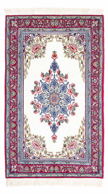 Perzisch tapijt - Isfahan - Premium - 120 x 71 cm - beige
