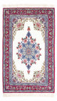 Isfahan Tapijt 71x120cm - Perzisch tapijt