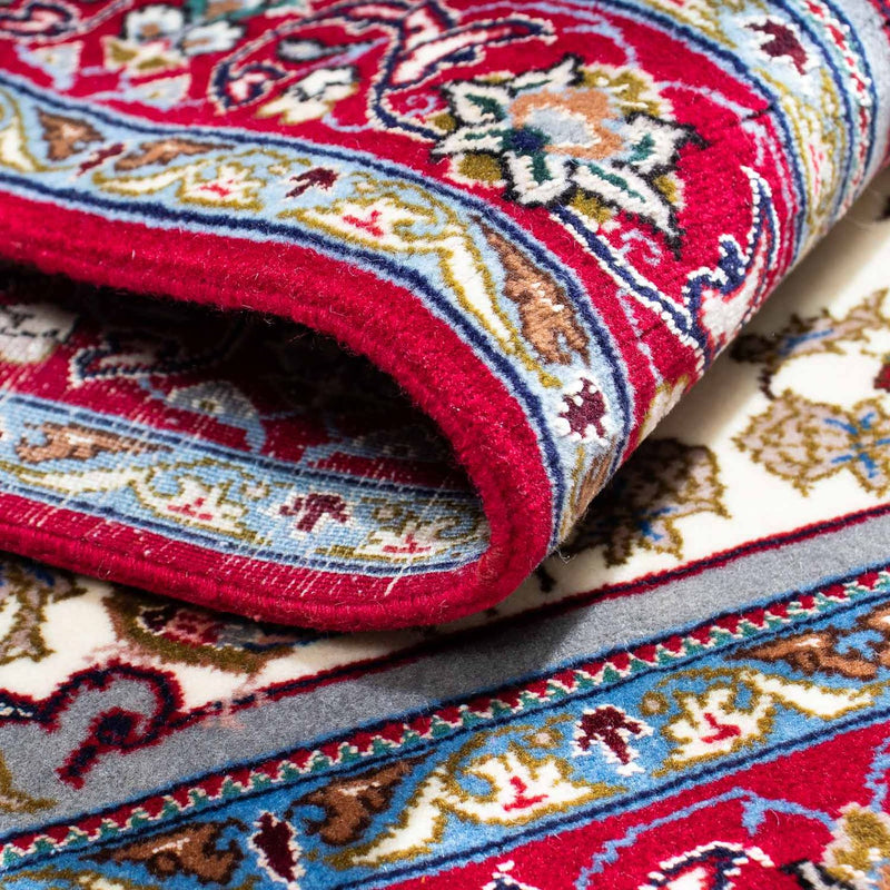 Perzisch tapijt - Isfahan - Premium - 120 x 71 cm - beige