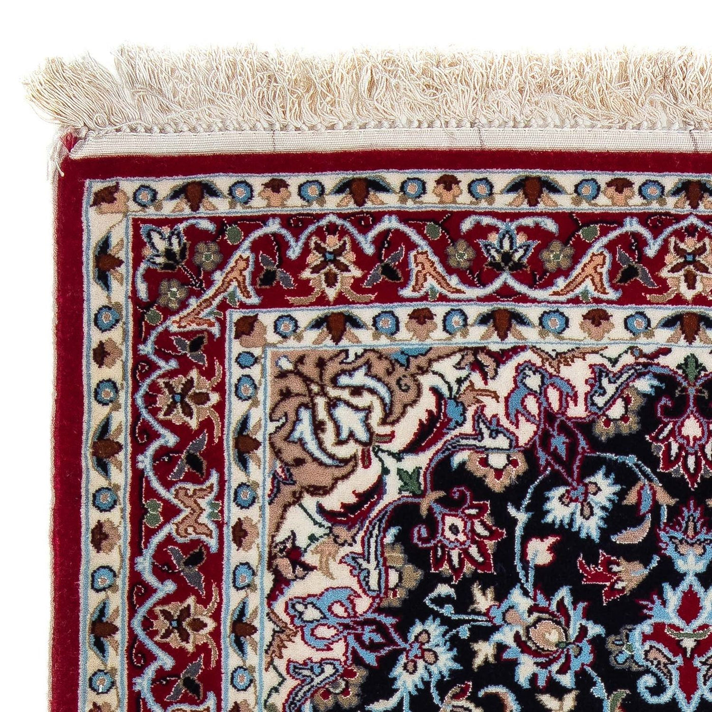 Isfahan Tapijt 104x72cm - Perzisch tapijt