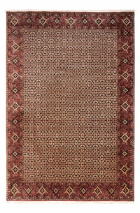 Perzisch tapijt - Bijar - Koninklijk - 302 x 208 cm - beige