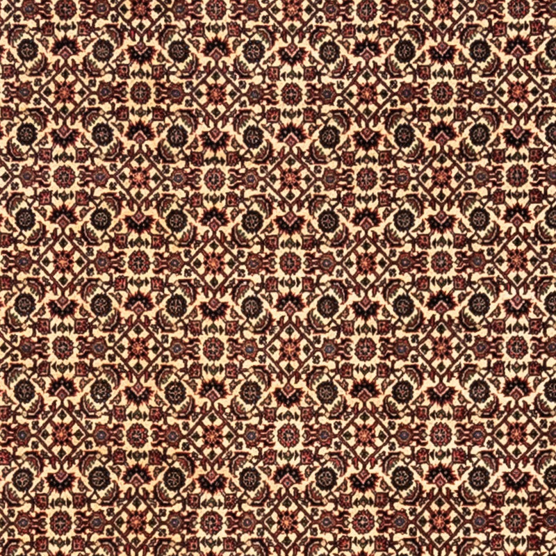 Perzisch tapijt - Bijar - Koninklijk - 302 x 208 cm - beige
