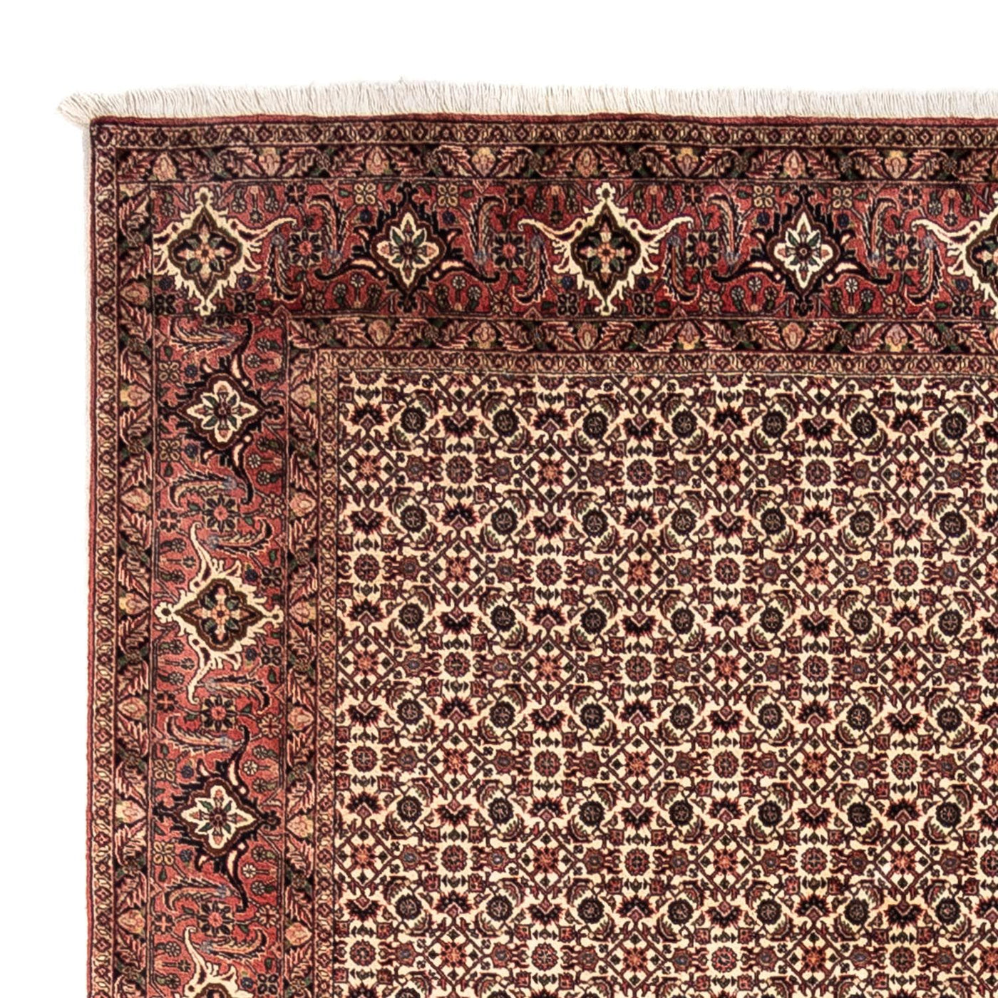 Bidjar - Takab Tapijt 302x208cm - Perzisch tapijt