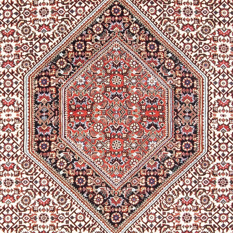 Perzisch tapijt - Bijar - 174 x 111 cm - beige