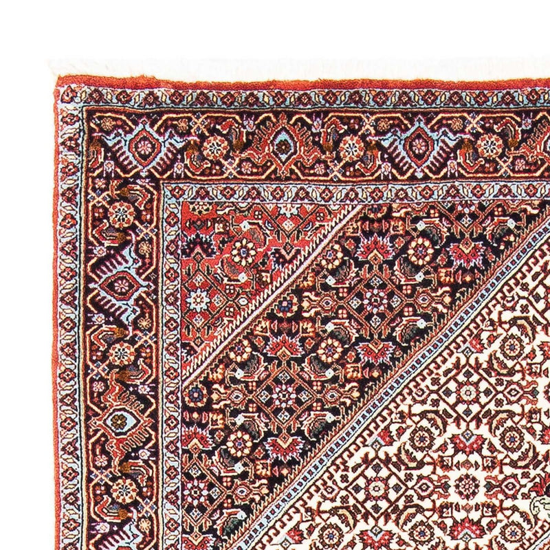 Perzisch tapijt - Bijar - 174 x 111 cm - beige