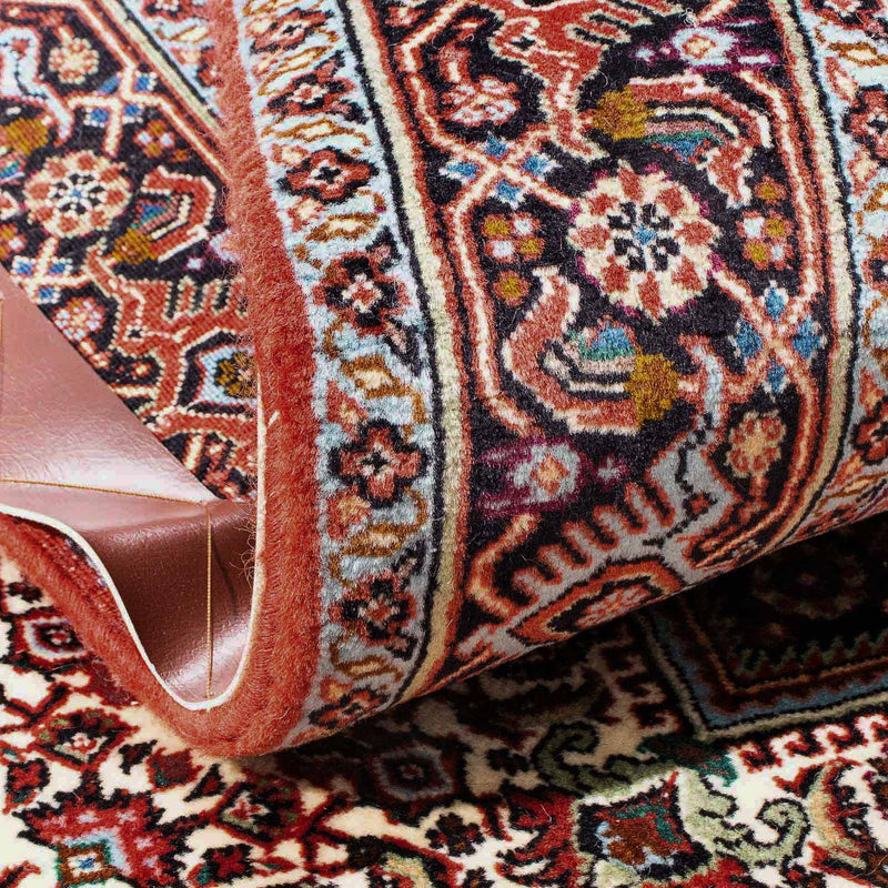 Perzisch tapijt - Bijar - 174 x 111 cm - beige