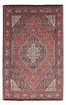 Perzisch tapijt - Bijar - 175 x 110 cm - rood