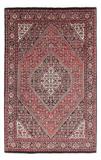 Perzisch tapijt - Bijar - 175 x 110 cm - rood