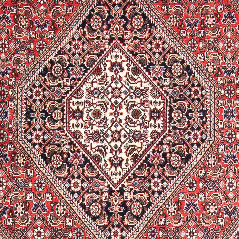 Perzisch tapijt - Bijar - 175 x 110 cm - rood