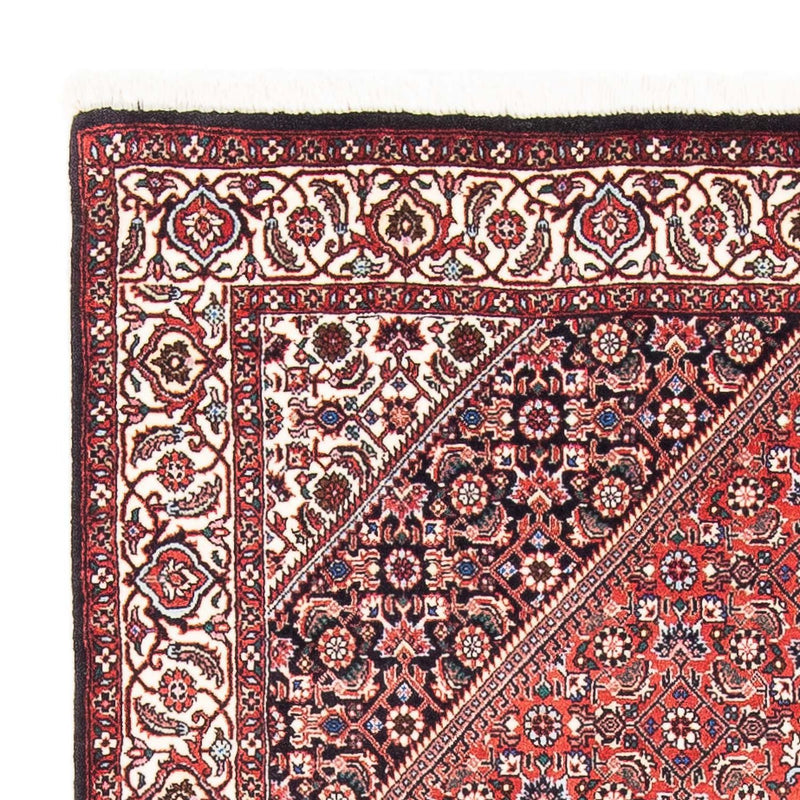 Perzisch tapijt - Bijar - 176 x 112 cm - rood