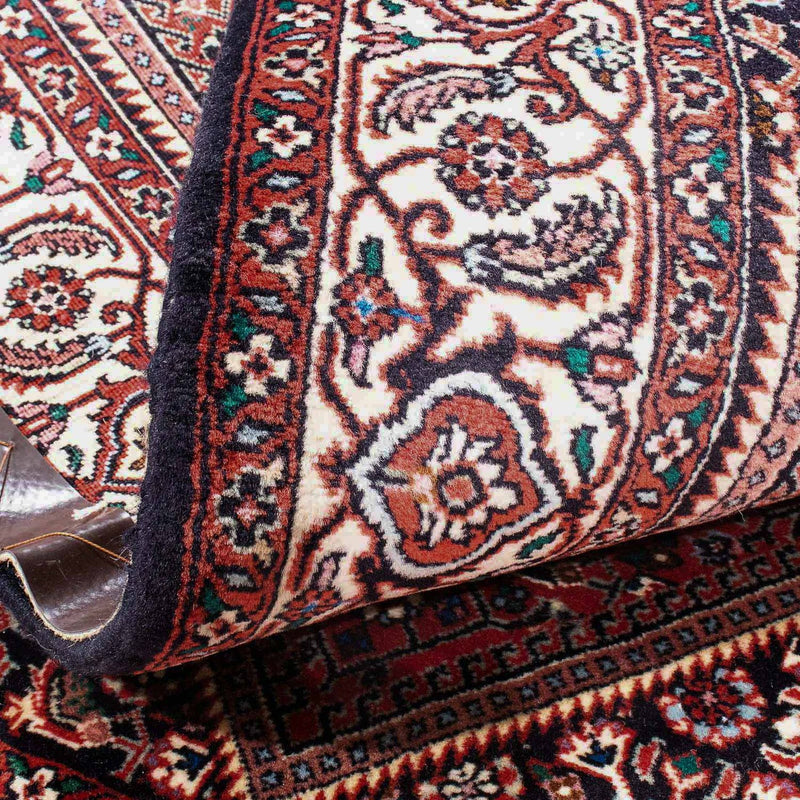 Perzisch tapijt - Bijar - 176 x 112 cm - rood