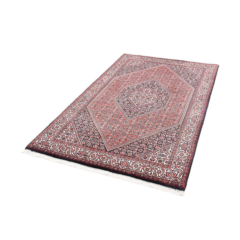 Perzisch tapijt - Bijar - 176 x 112 cm - rood