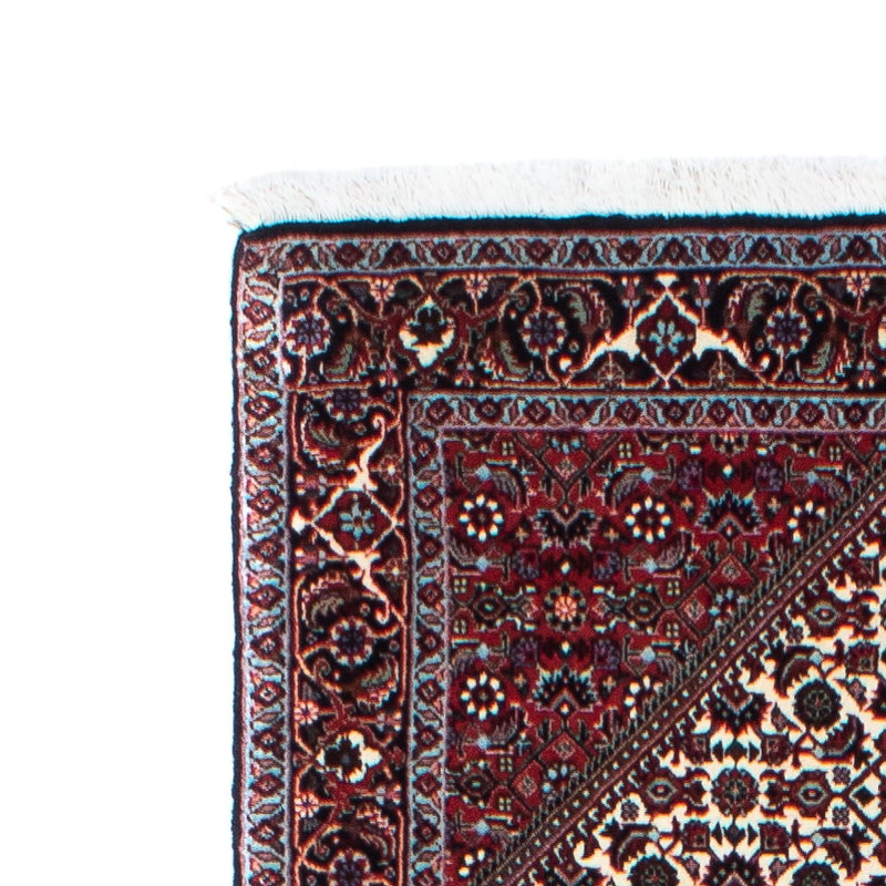 Loper Perzisch tapijt - Bijar - 295 x 84 cm - beige