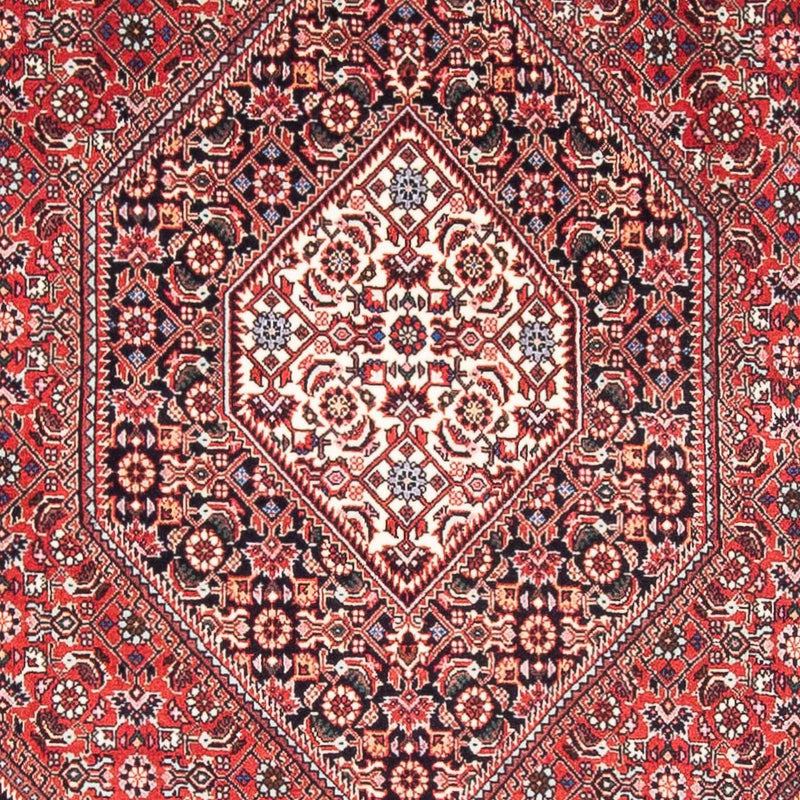 Perzisch tapijt - Bijar - 167 x 104 cm - rood