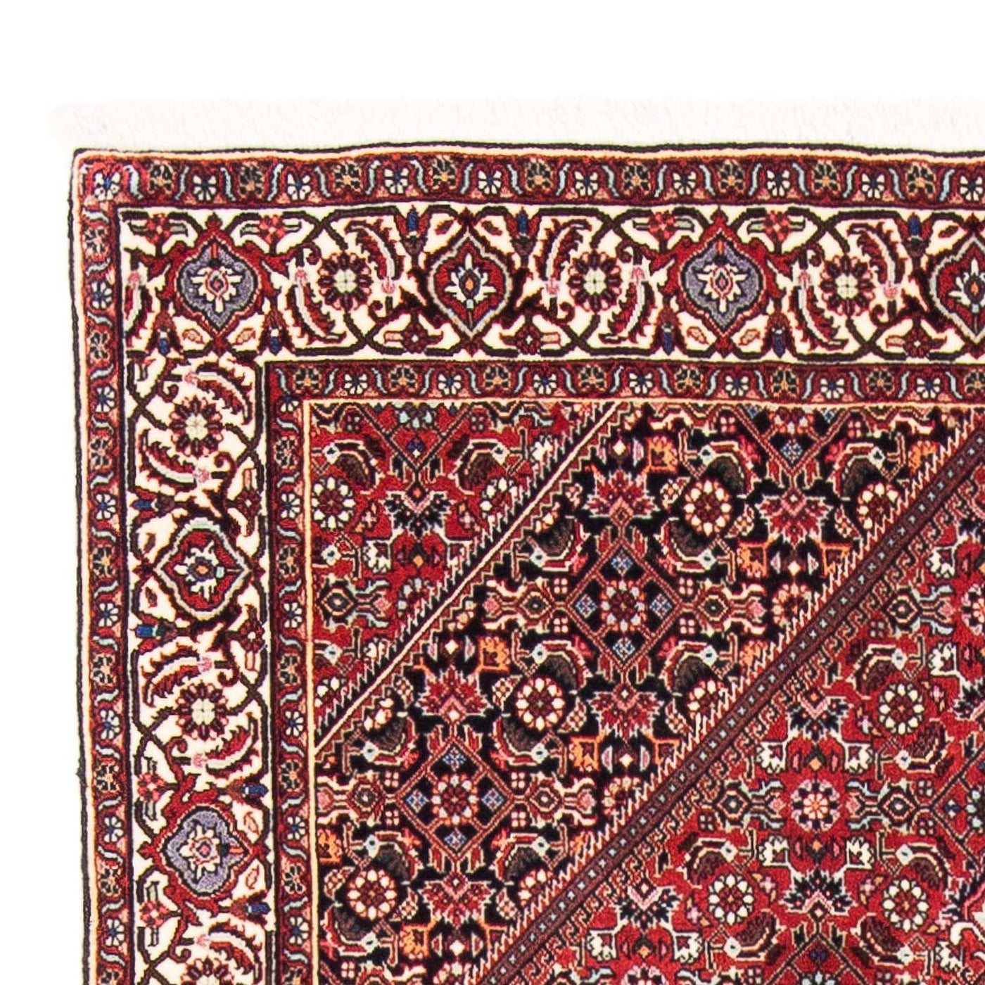 Bidjar Tapijt 167x104cm - Perzisch tapijt