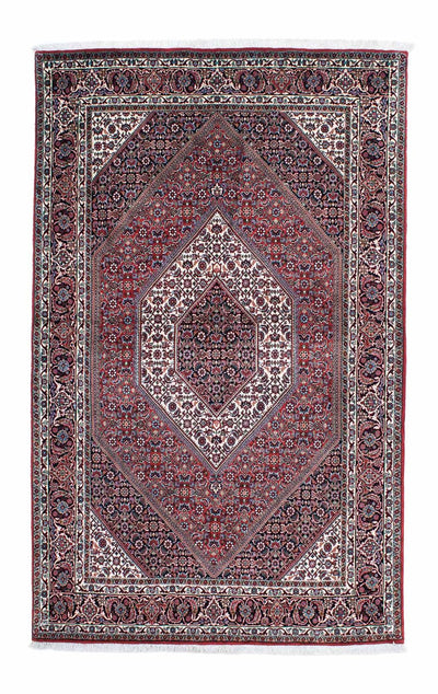 Bidjar Tapijt 132x209cm - Perzisch tapijt