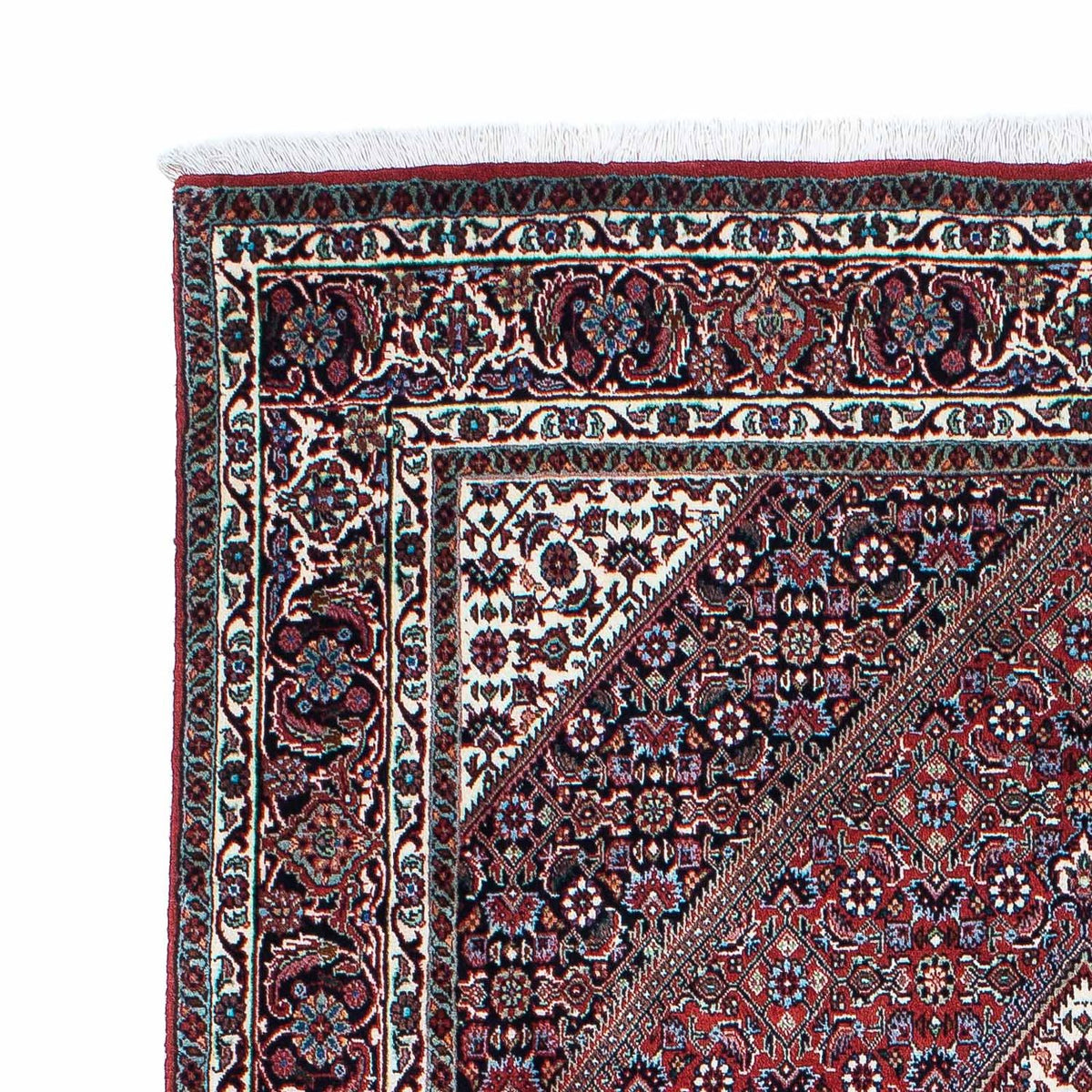 Bidjar Tapijt 132x209cm - Perzisch tapijt