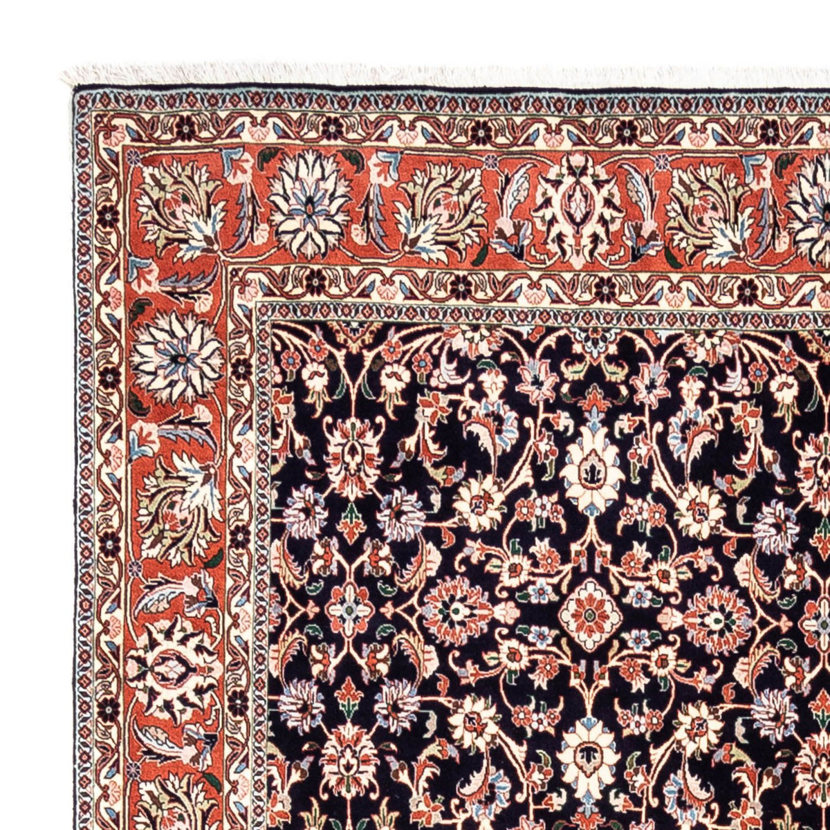Bidjar - Takab Tapijt 197x290cm - Perzisch tapijt