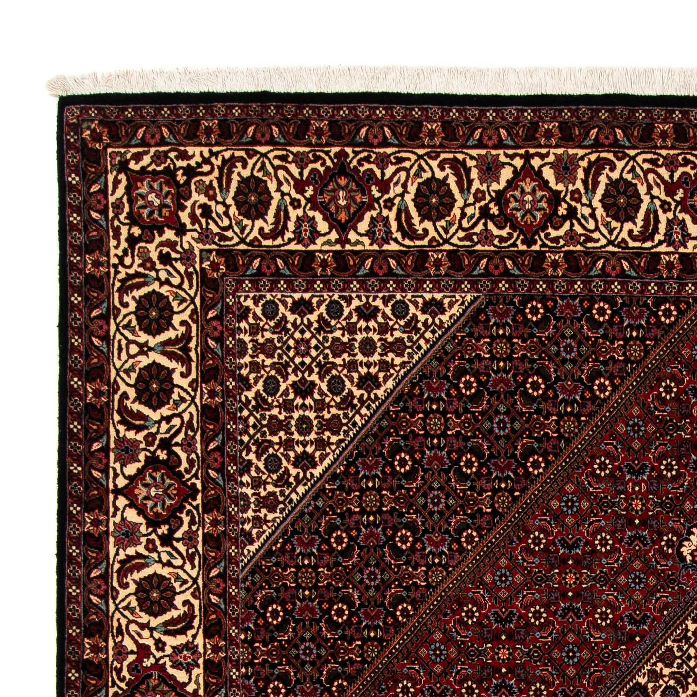 Bidjar Tapijt 263x204cm - Perzisch tapijt