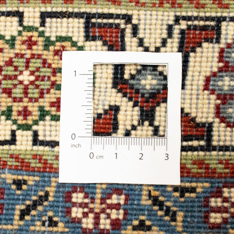 Perzisch Tapijt - Nomadisch - 154 x 107 cm - donkerblauw