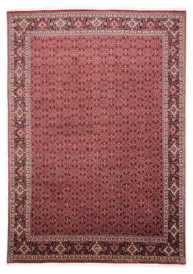 Perzisch tapijt - Bijar - 347 x 248 cm - rood