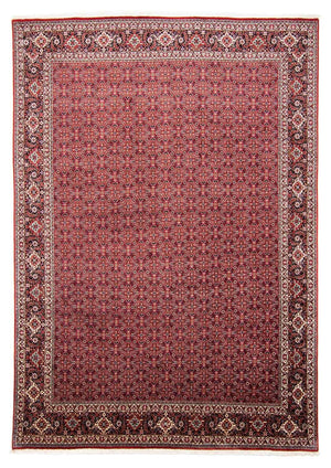 Perzisch tapijt - Bijar - 347 x 248 cm - rood