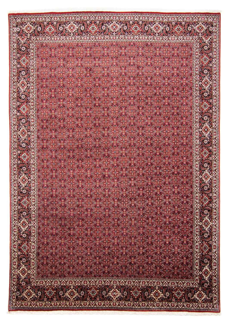 Perzisch tapijt - Bijar - 347 x 248 cm - rood