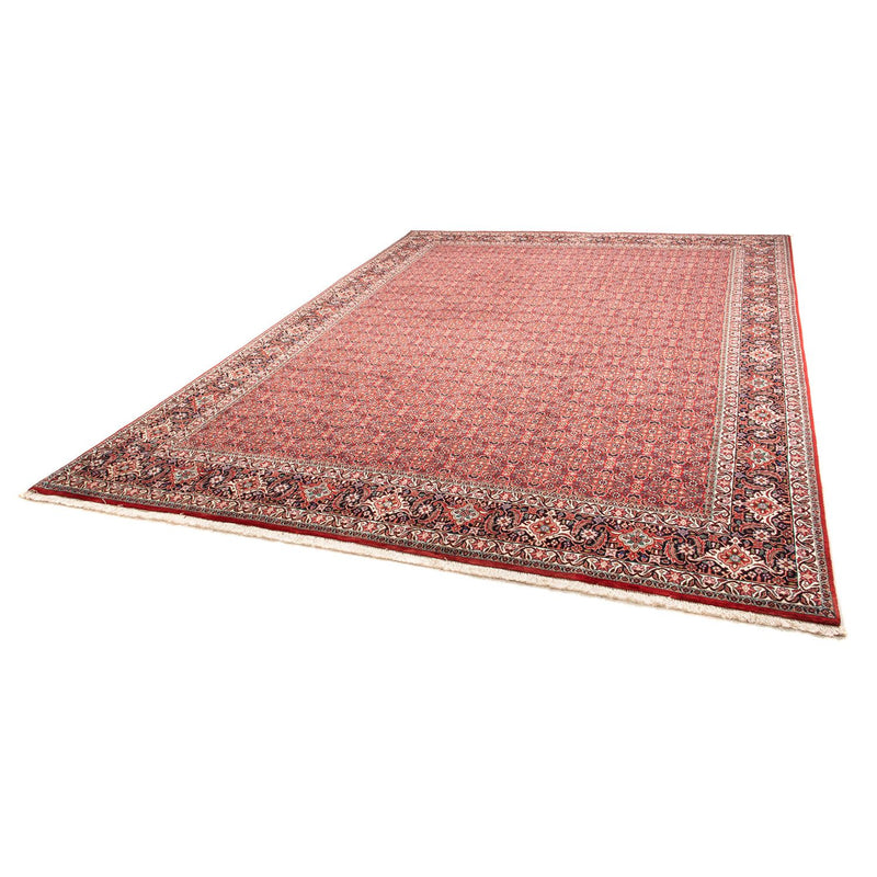Perzisch tapijt - Bijar - 347 x 248 cm - rood