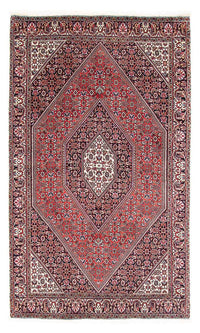 Perzisch tapijt - Bijar - 169 x 111 cm - rood