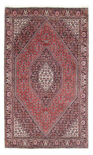 Perzisch tapijt - Bijar - 169 x 111 cm - rood