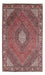 Perzisch tapijt - Bijar - 169 x 111 cm - rood