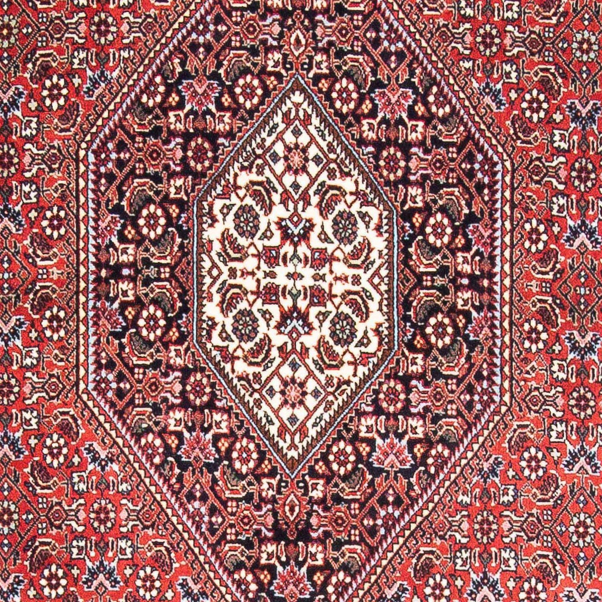 Perzisch tapijt - Bijar - 169 x 111 cm - rood