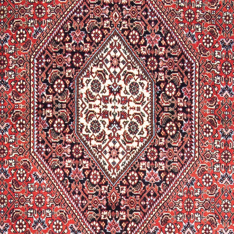 Perzisch tapijt - Bijar - 169 x 111 cm - rood