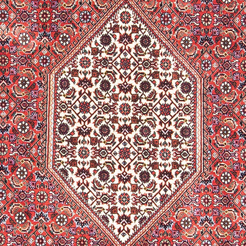 Perzisch tapijt - Bijar - 178 x 110 cm - rood