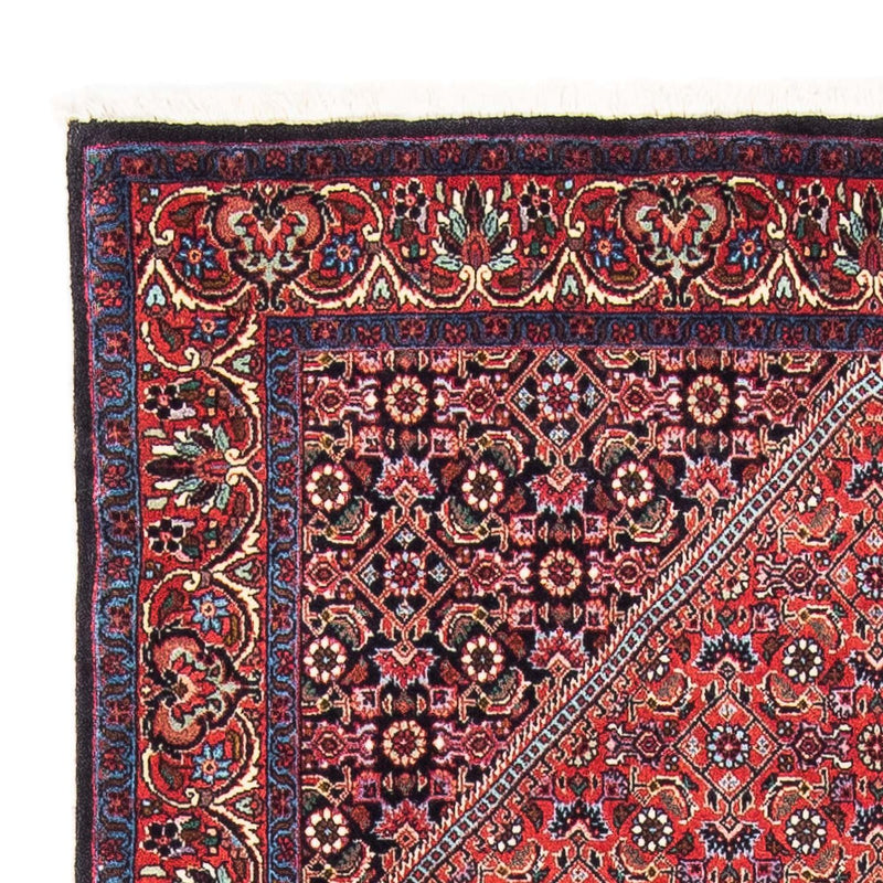 Perzisch tapijt - Bijar - 178 x 110 cm - rood