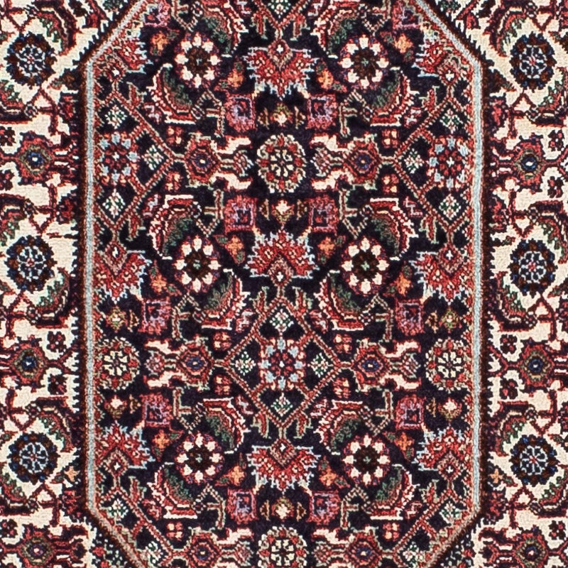 Perzisch tapijt - Bijar - 206 x 132 cm - licht rood