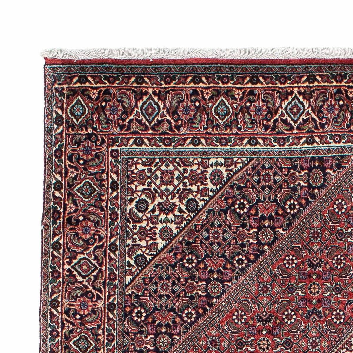Bidjar Tapijt 132x206cm - Perzisch tapijt