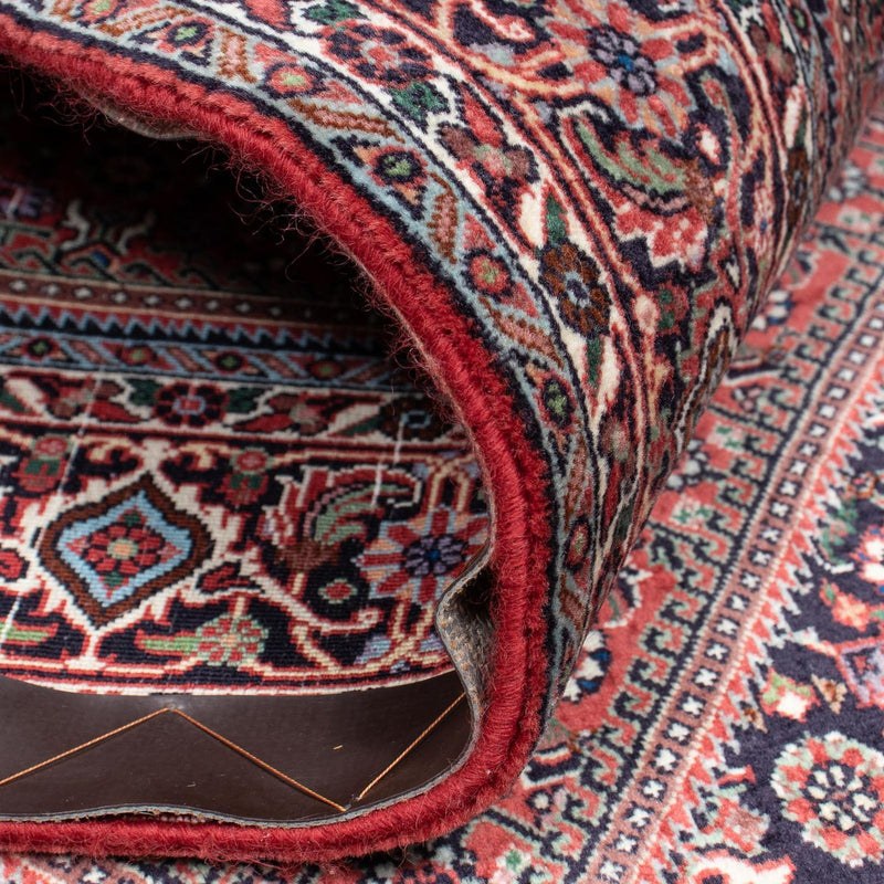 Perzisch tapijt - Bijar - 206 x 132 cm - licht rood