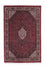 Perzisch tapijt - Bijar - 204 x 132 cm - rood